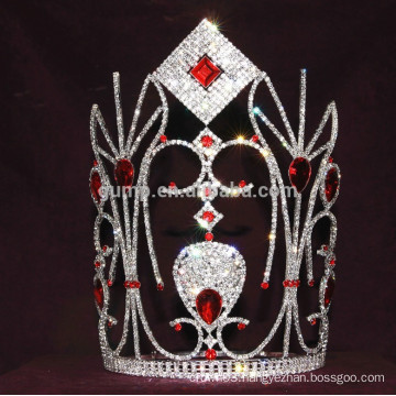 hot sell crystal tiara